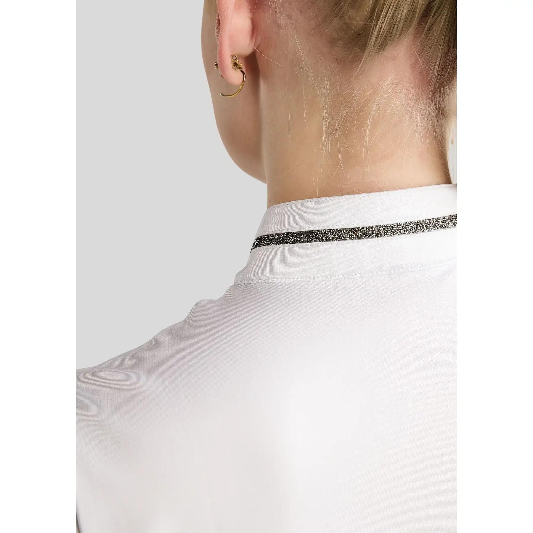 Polo de concours femme Montar Maisy 4/4