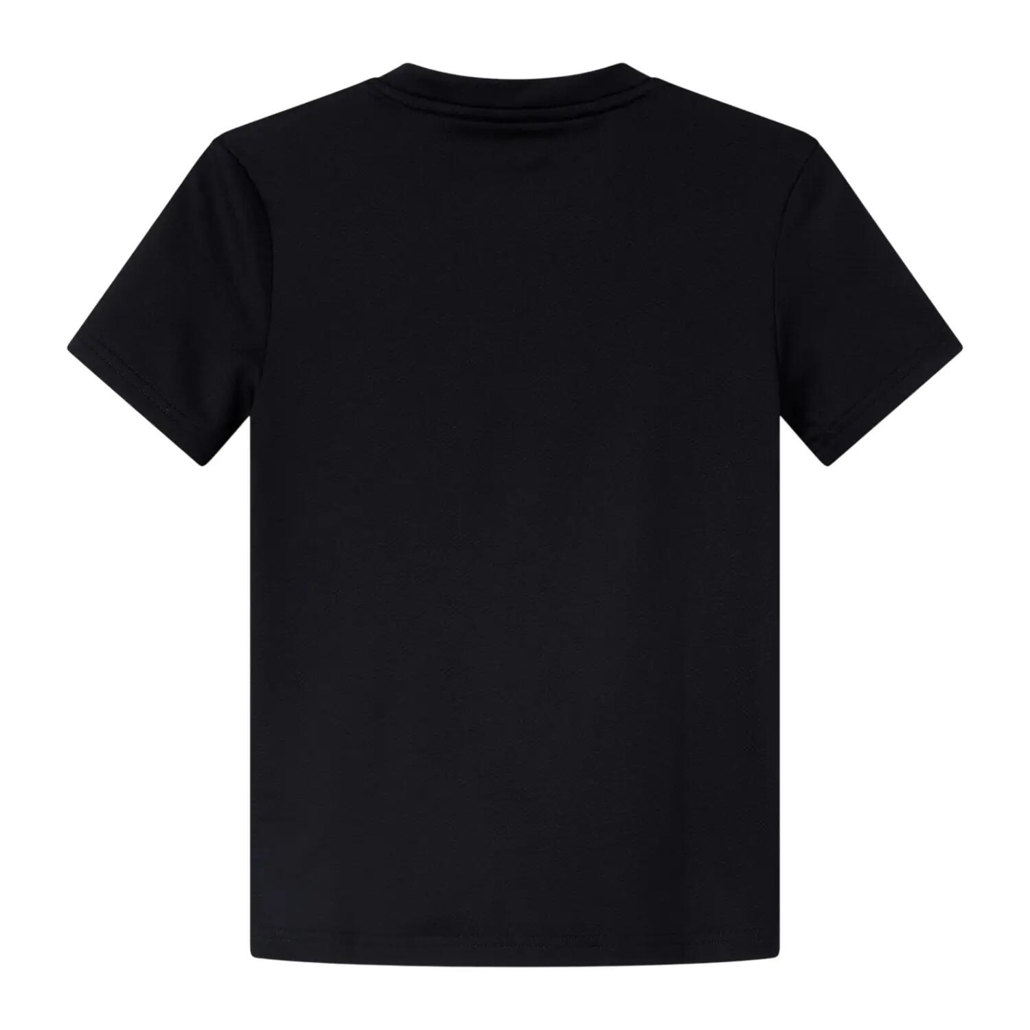"Tempo+" TShirt für Kinder Schwarz 2/6