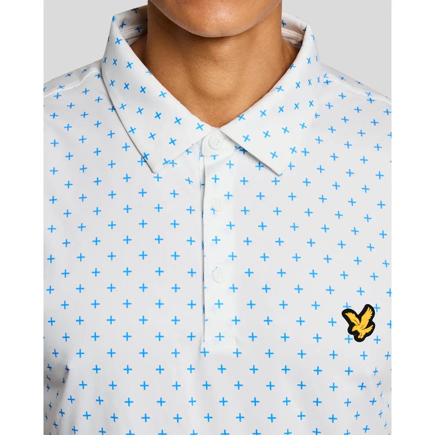 Polo imprimé Lyle & Scott 5/6