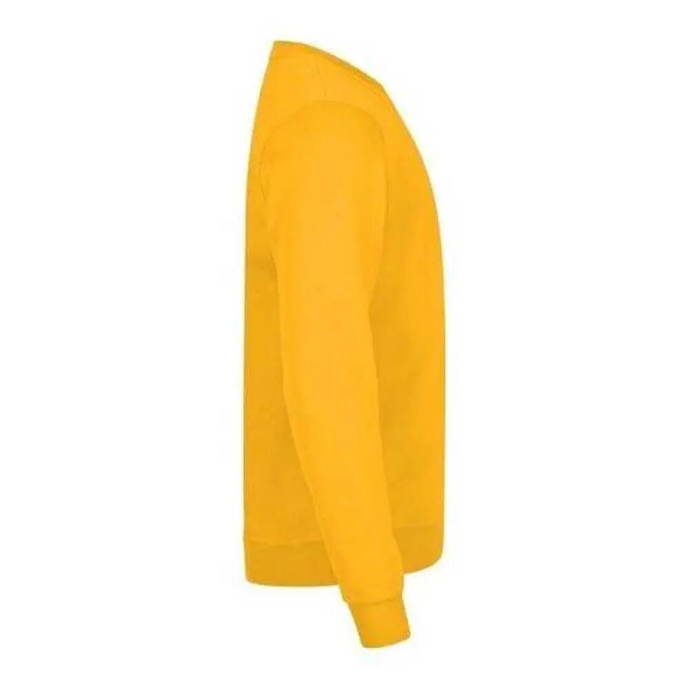 Sweat MIAMI Adulte (Jaune Vif) 4/4