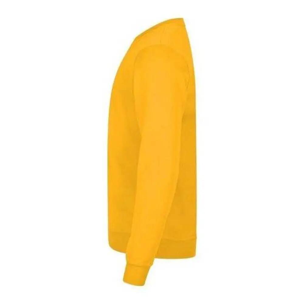 Sweat MIAMI Adulte (Jaune Vif) 3/4