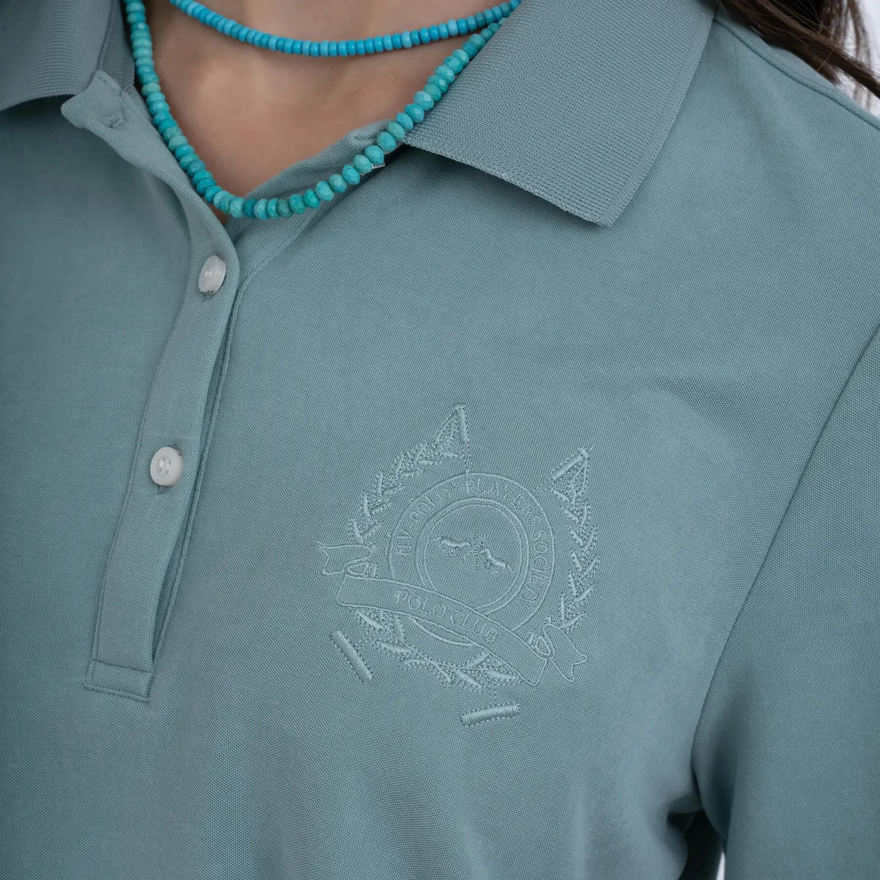 Polo equitazione da donna HV Polo Norma 3/3