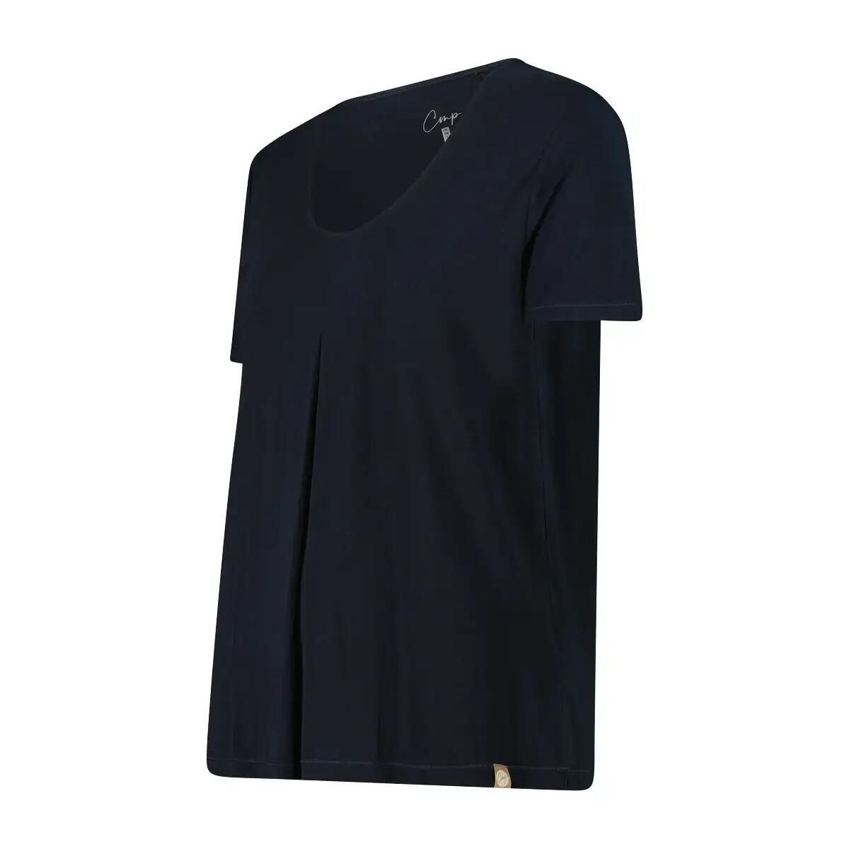 Camiseta de mezcla de lyocell para mujer CMP 3/4