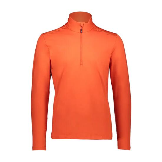 Fleece-Pullover mit halbem Reißverschluss CMP