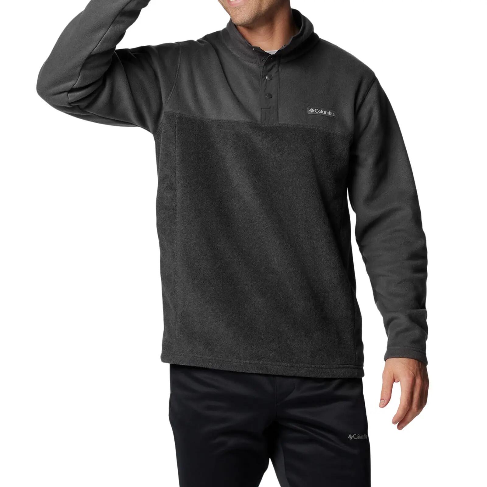 Pullover weich wärmend Herren - Steens Mountain™ Half Snap II 5/5