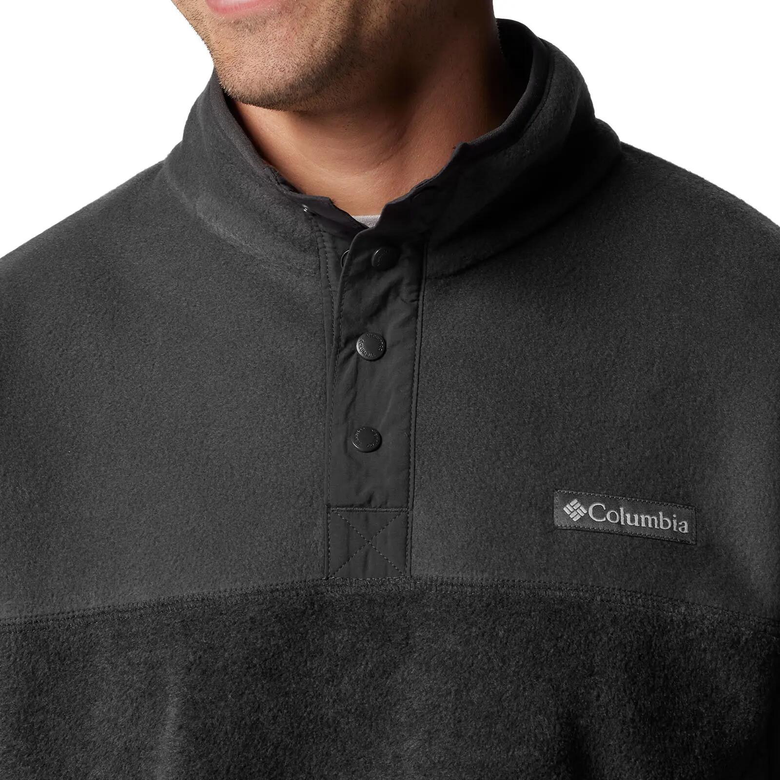 Pullover weich wärmend Herren - Steens Mountain™ Half Snap II 4/5