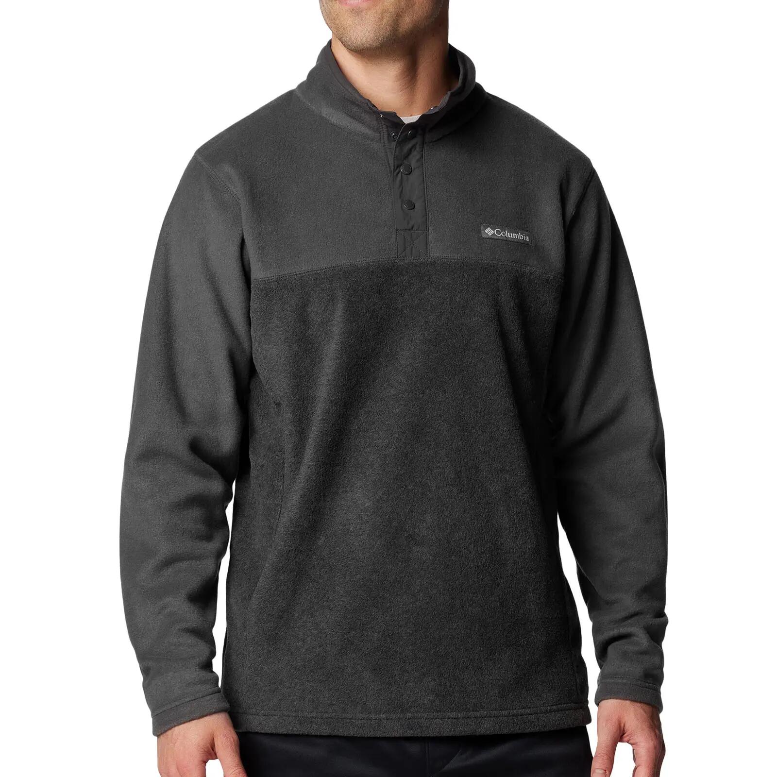 Pullover weich wärmend Herren - Steens Mountain™ Half Snap II 3/5