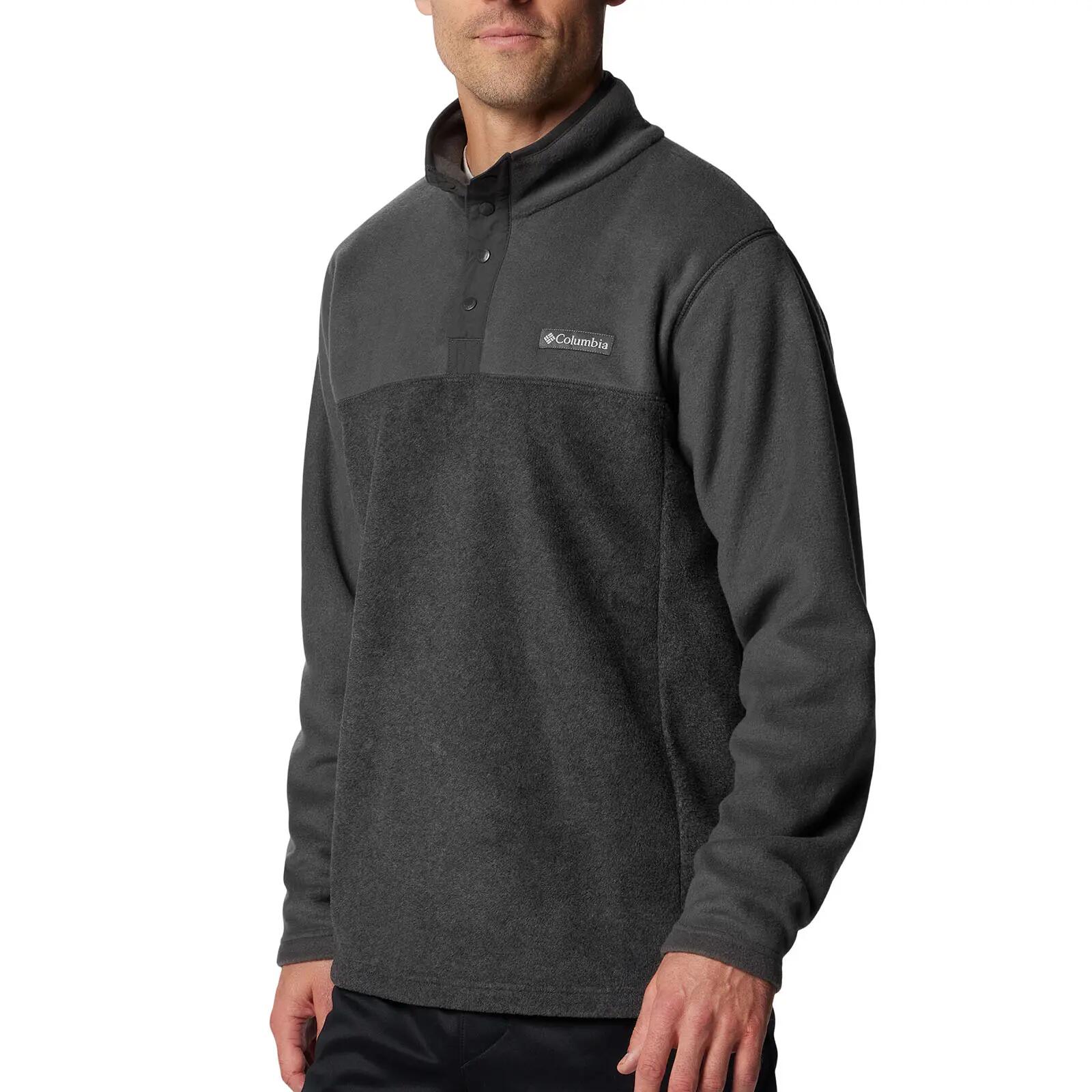 Pullover weich wärmend Herren - Steens Mountain™ Half Snap II 2/5