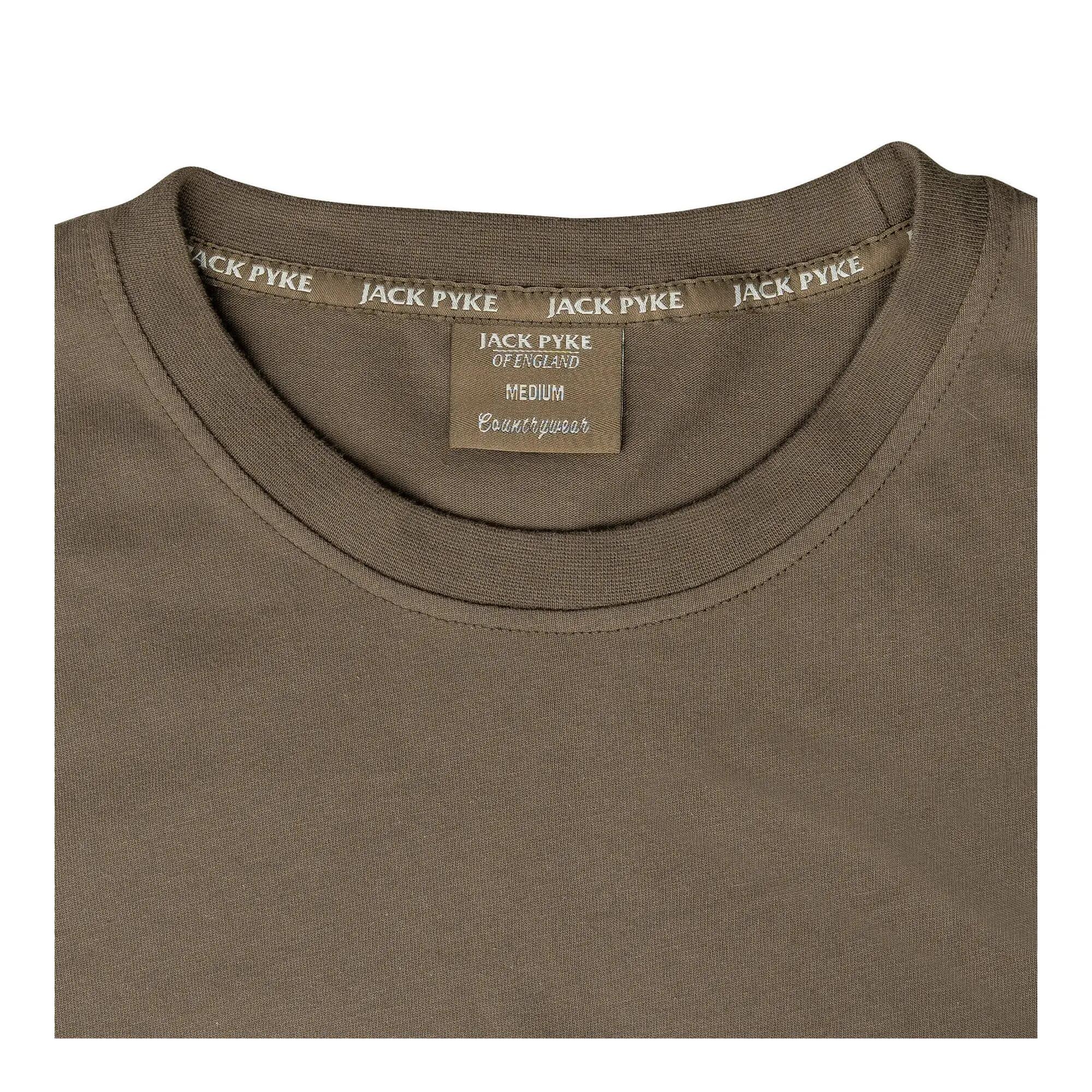 Tshirt Homme (Vert) 3/4