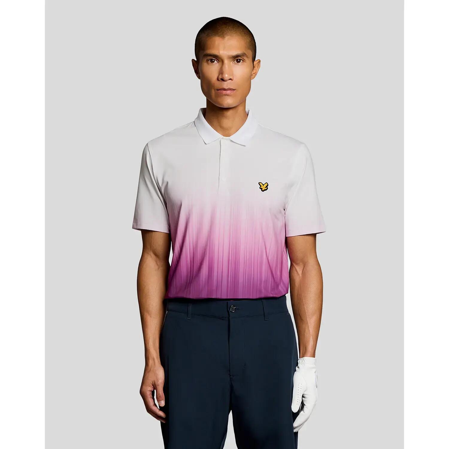 Polo Lyle & Scott 2/6