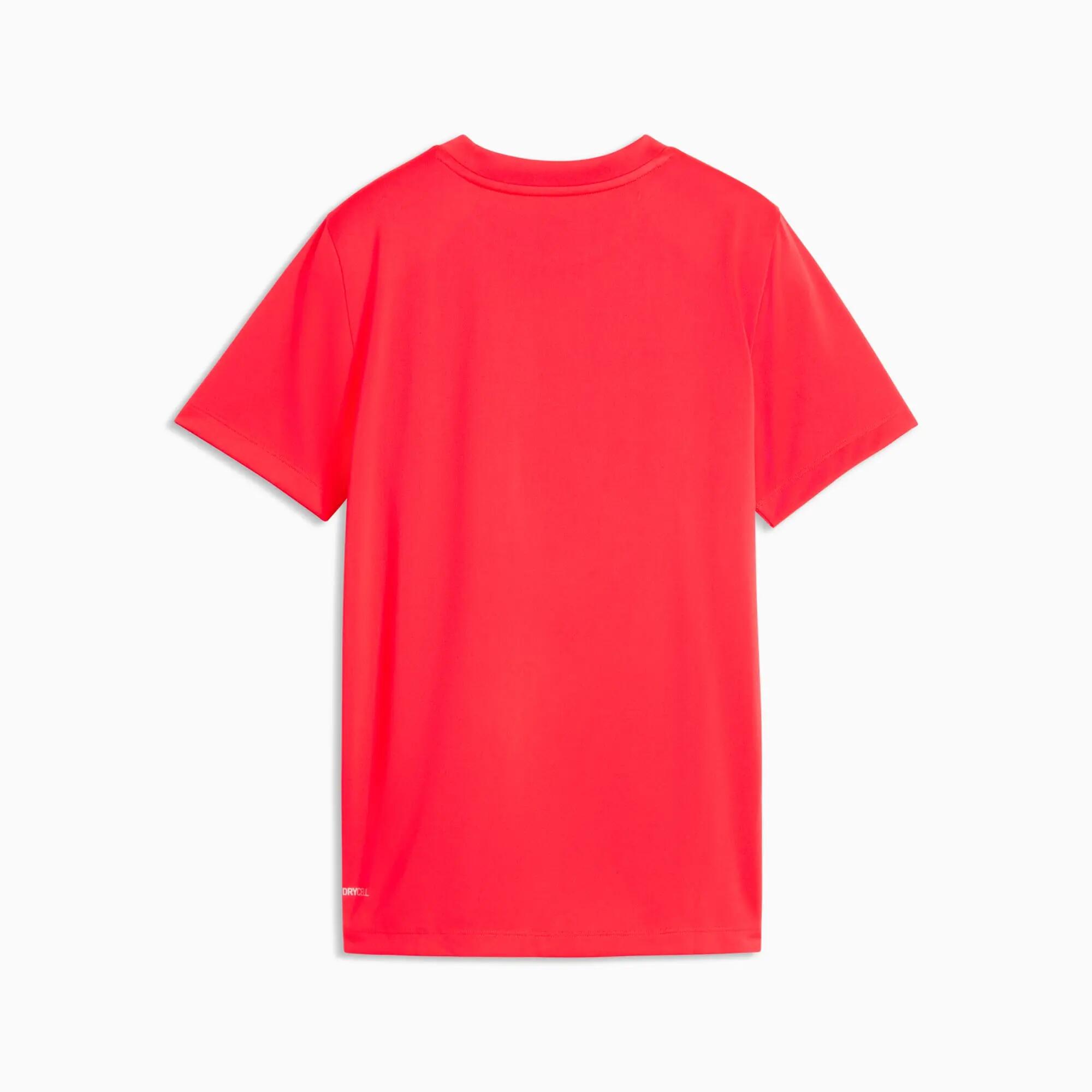 Puma Boys TAD Kinder-Sport-T-Shirt 2/5