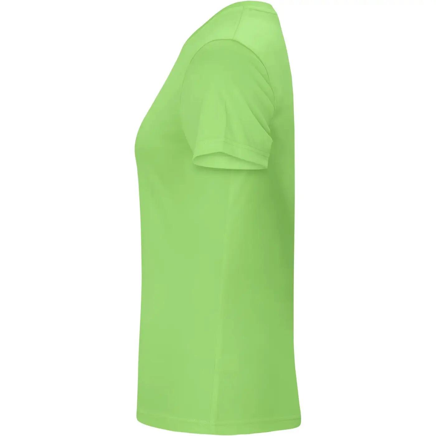 Tshirt BASIC ACTIVE Femme (Vert) 3/4