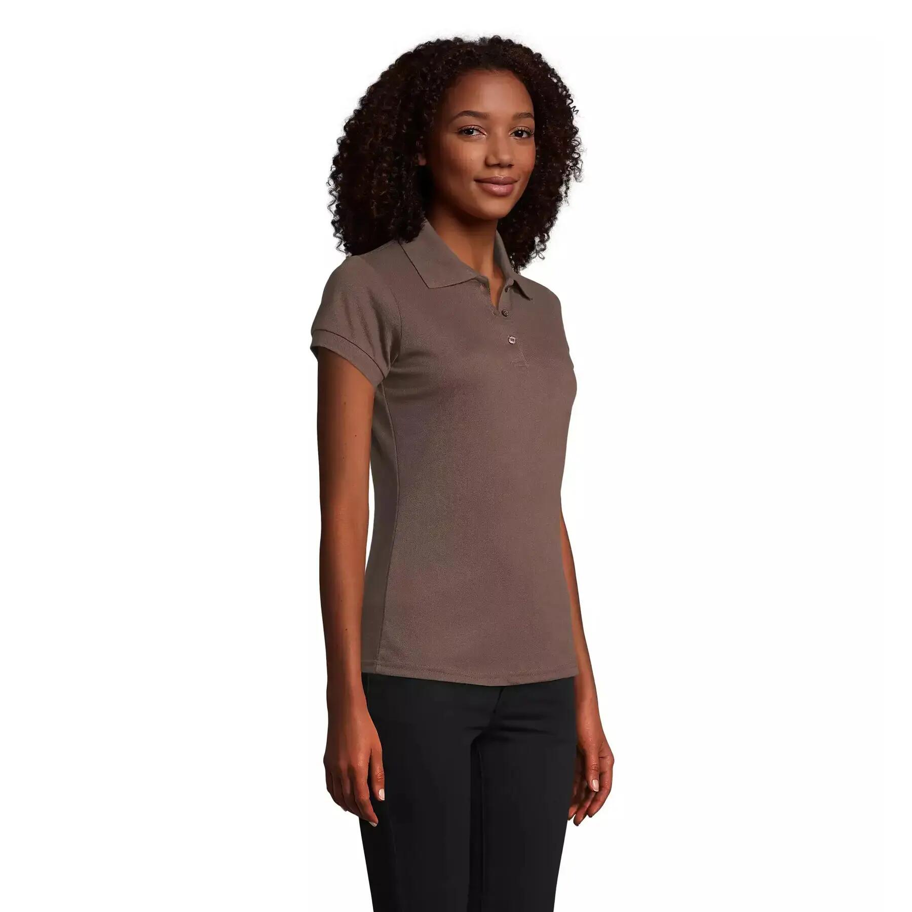 Polo femme Sol's Prime 2/3