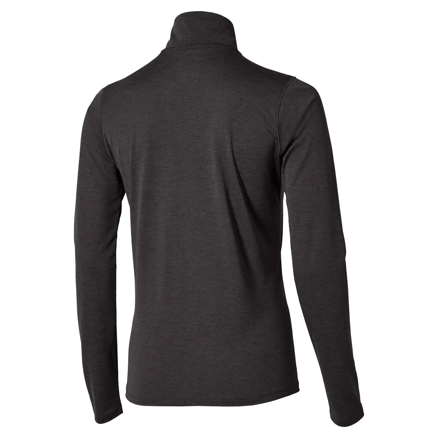 Maglia da allenamento mezza zip donna Mizuno Impulse 2/2