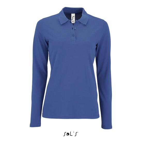 Polo femme Sol's Perfect Lsl