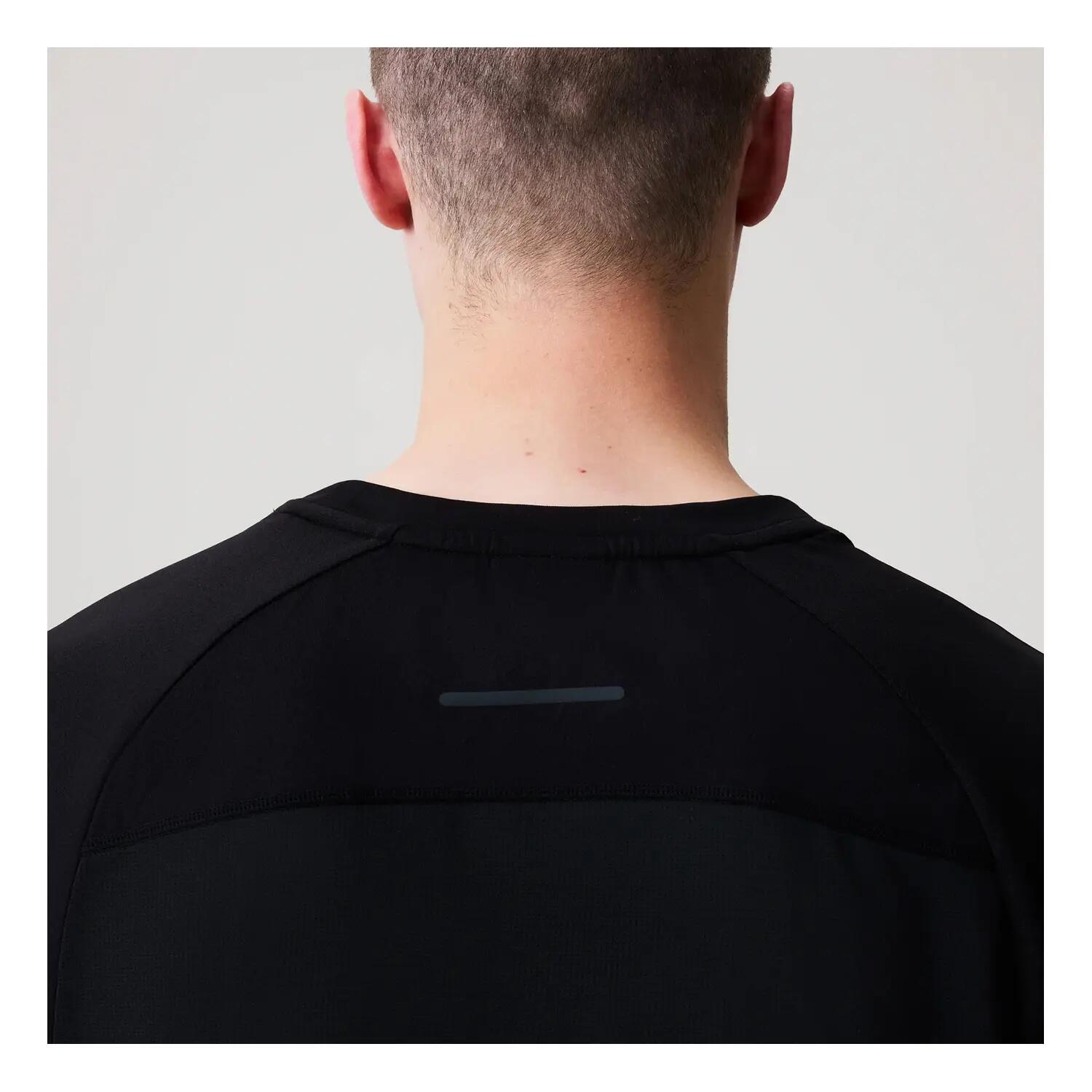 Mens Everest Dart Tech TShirt (Black) 5/6