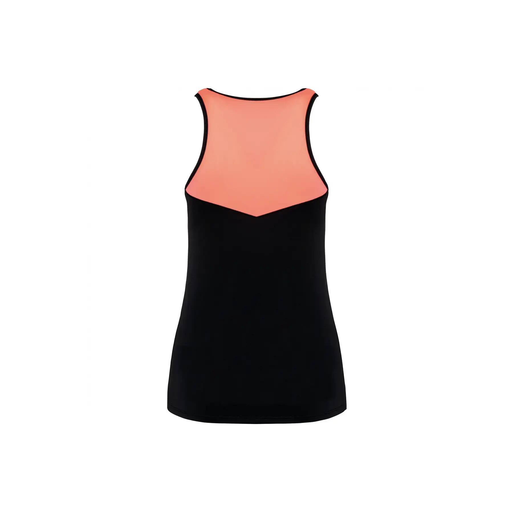 Zweifarbiges Tanktop, Damen Proact 2/2
