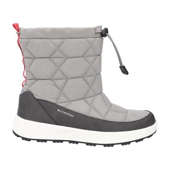 Chaussures Montantes De Marche TOASTIE Femme (Gris Foncé)