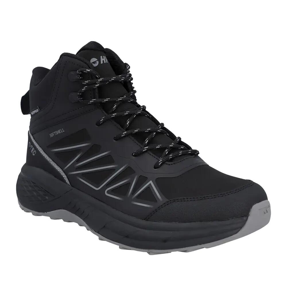 "Litespeed" Wanderstiefel für Herren Schwarz/Anthrazitgrau 6/6
