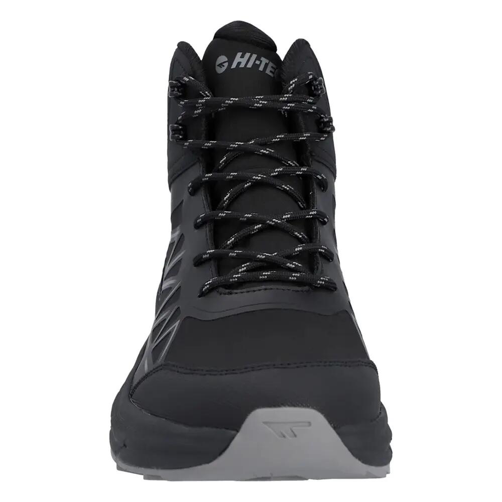 "Litespeed" Wanderstiefel für Herren Schwarz/Anthrazitgrau 5/6