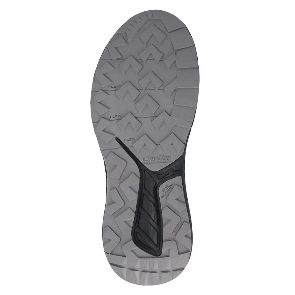 "Litespeed" Wanderstiefel für Herren Schwarz/Anthrazitgrau 4/6