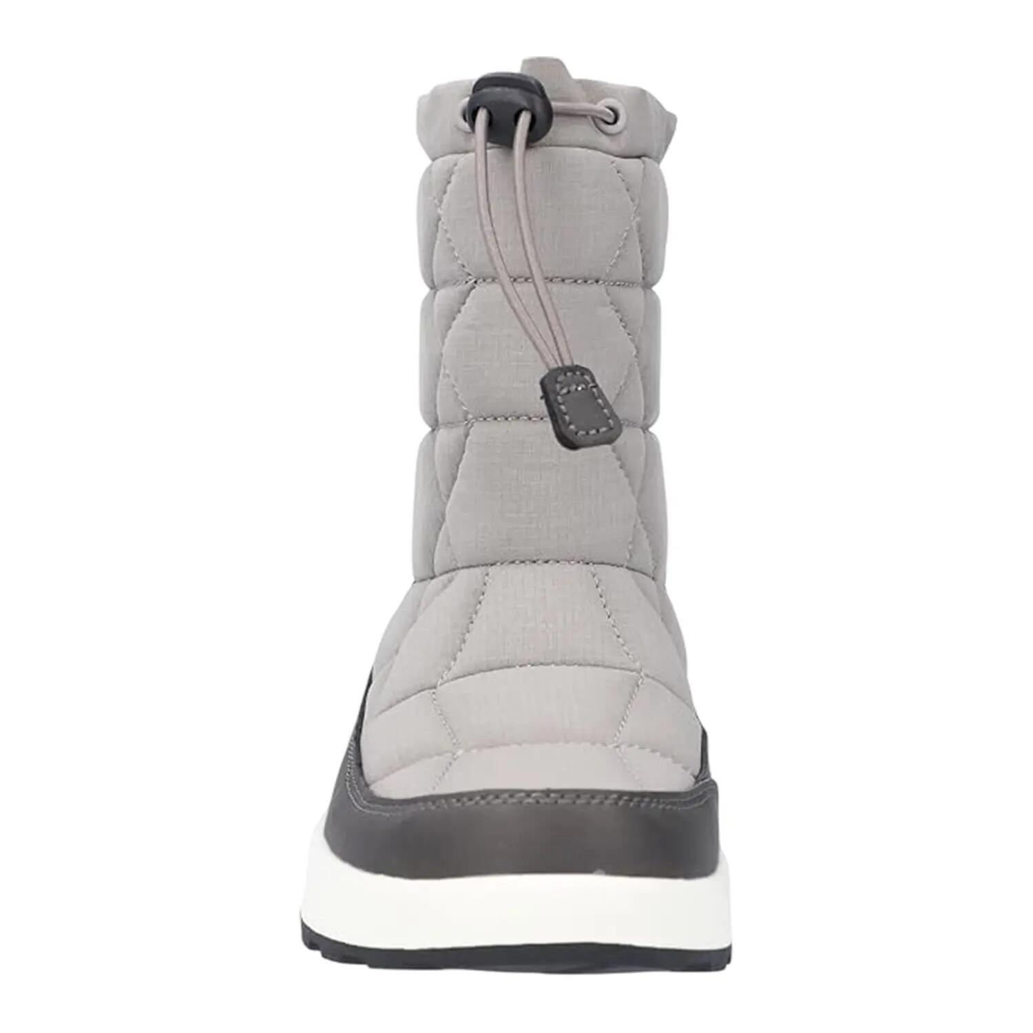 Chaussures Montantes De Marche TOASTIE Femme (Gris Foncé) 2/3