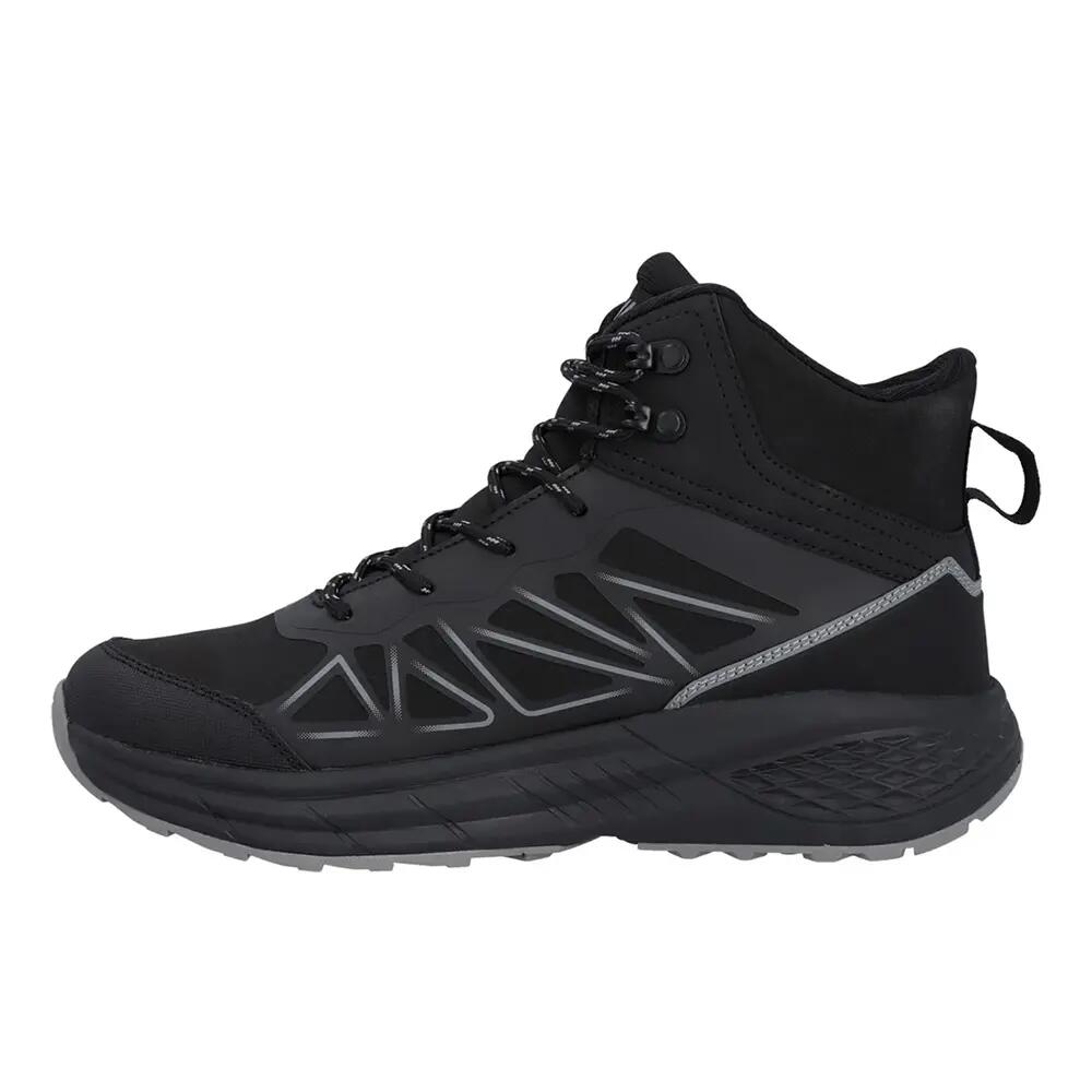 "Litespeed" Wanderstiefel für Herren Schwarz/Anthrazitgrau 3/6
