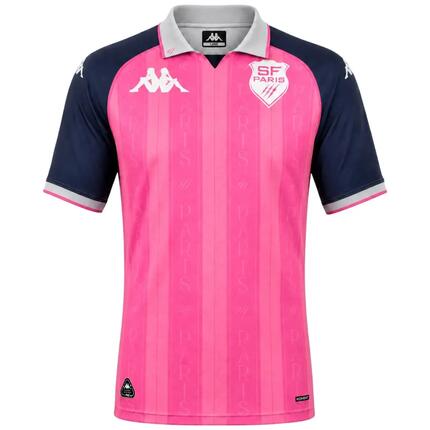 Maillot Domicile Stade Français 2026/27