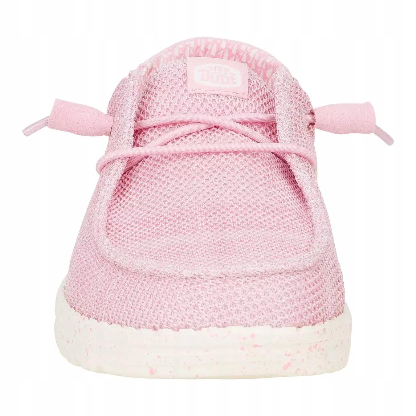 Bootsschuh Wendy Stretch Mesh - 41878-6XX Rosa 6/6