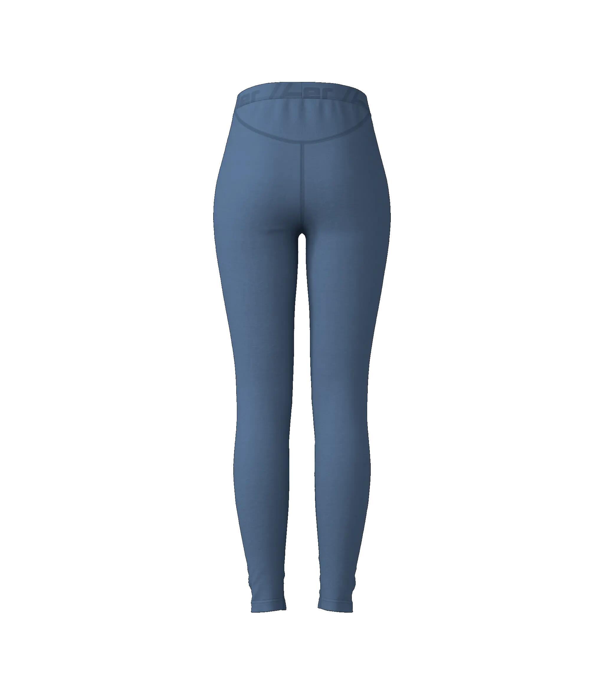 W LONG UNDERPANTS TRANSTEX MERINO 200 2/4