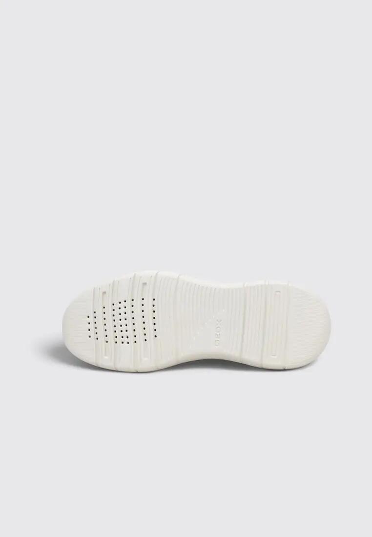 Chaussure de randonnée Baskets Femme Geox D PLUMMERY A Beig 5/5