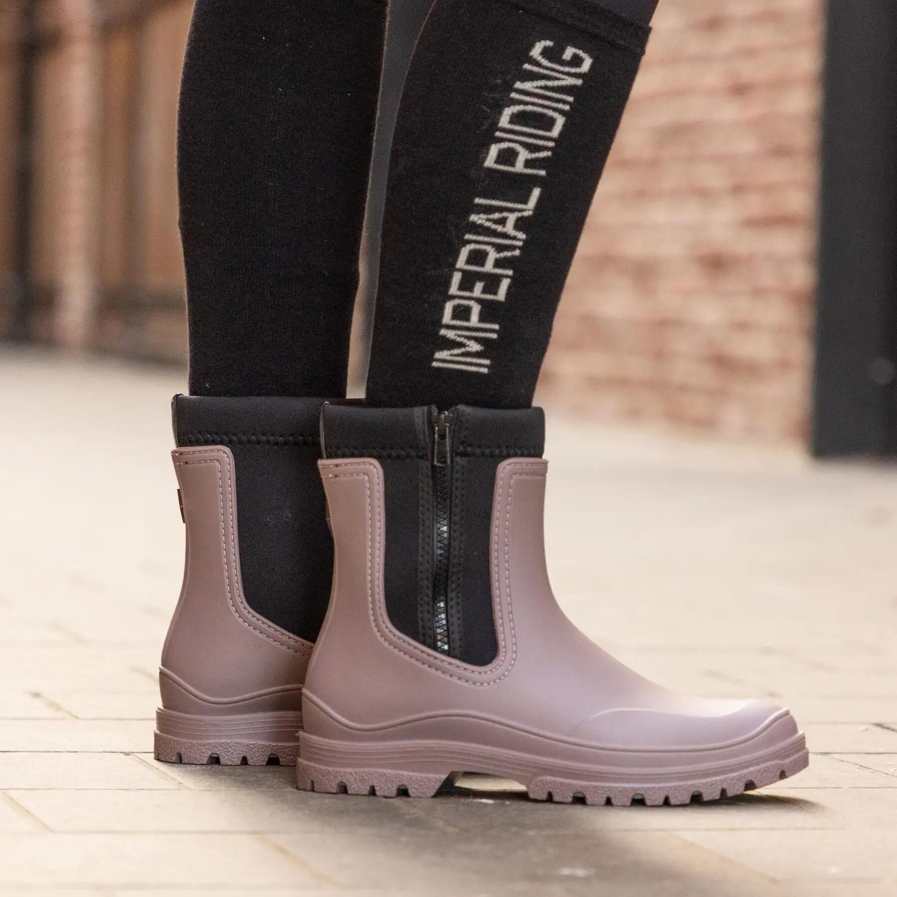 Dames stal schoenen Imperial Riding 2/2