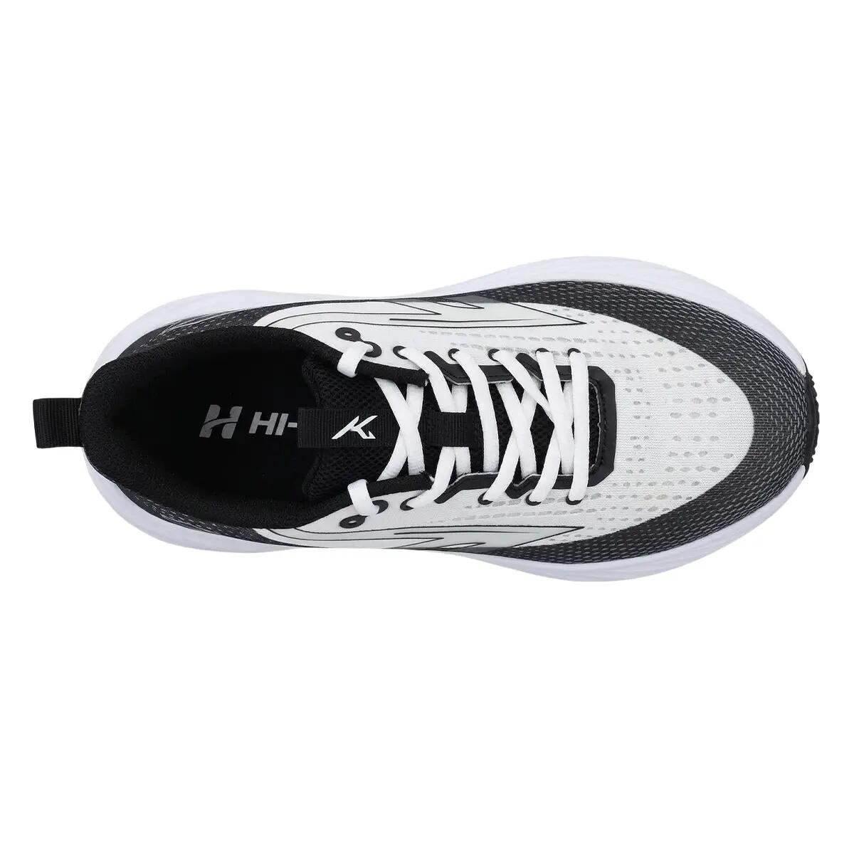 Womens/Ladies Geo Propel Trainers (Bright White) 3/3