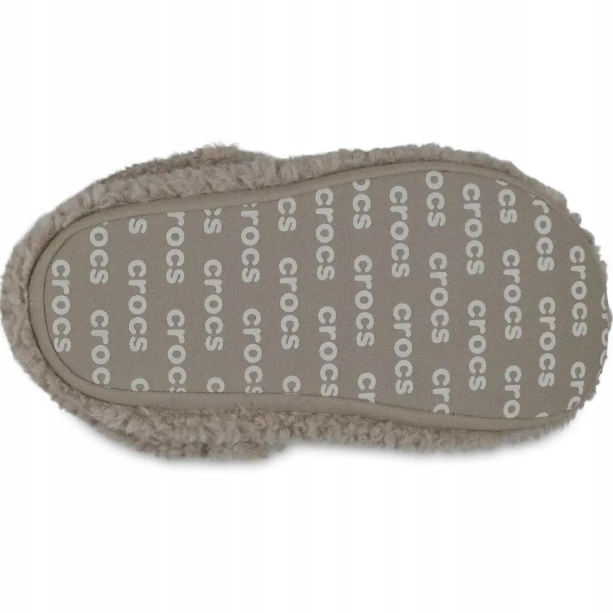 Crocs Gyerek Papucs Classic Cozzzy Slipper 4/6