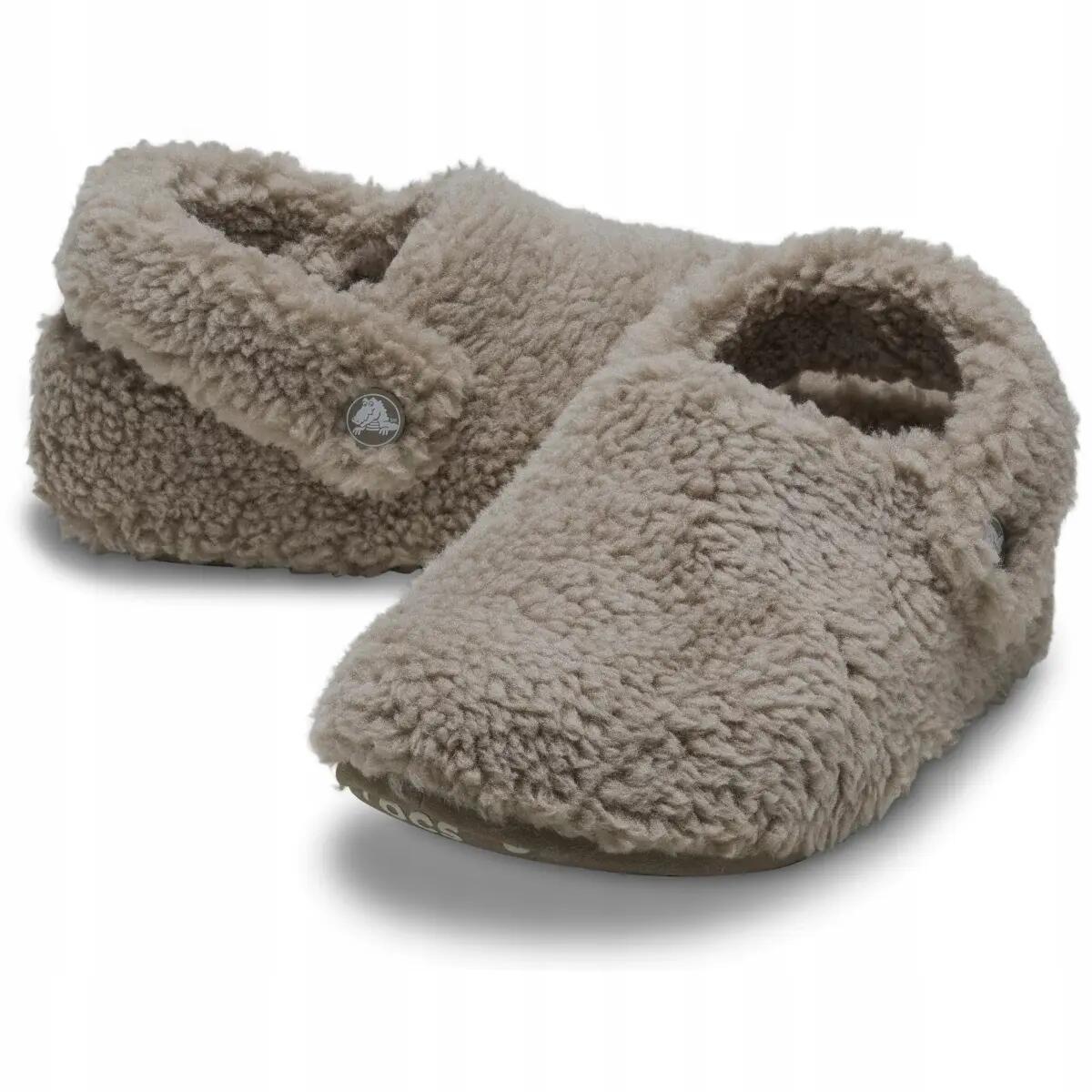 Crocs Gyerek Papucs Classic Cozzzy Slipper 2/6