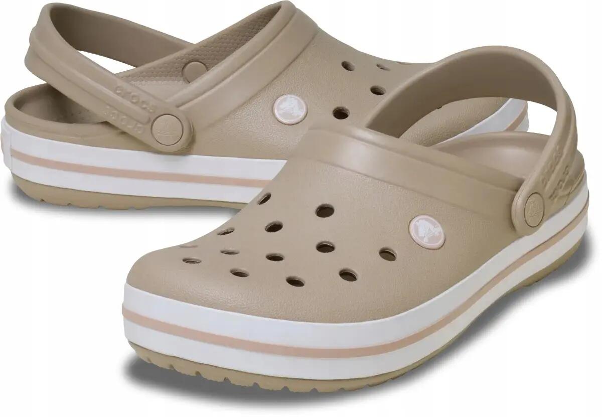 Crocs Męskie Chodaki Crocband Clog 2/12