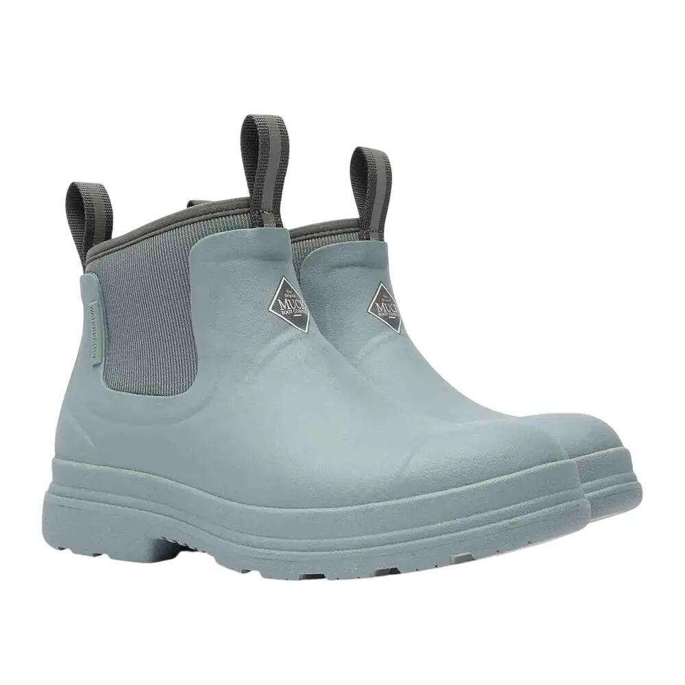 Stivali ChelseaUomo Muck Boots Rainscape Grigio 5/6