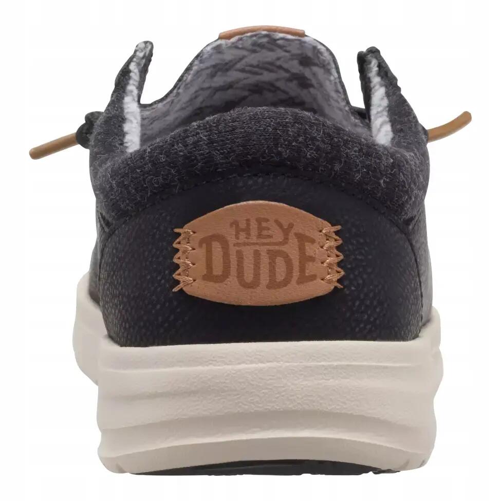 HeyDude Dziecięce Mokasyny Classic Paul Y 4/6