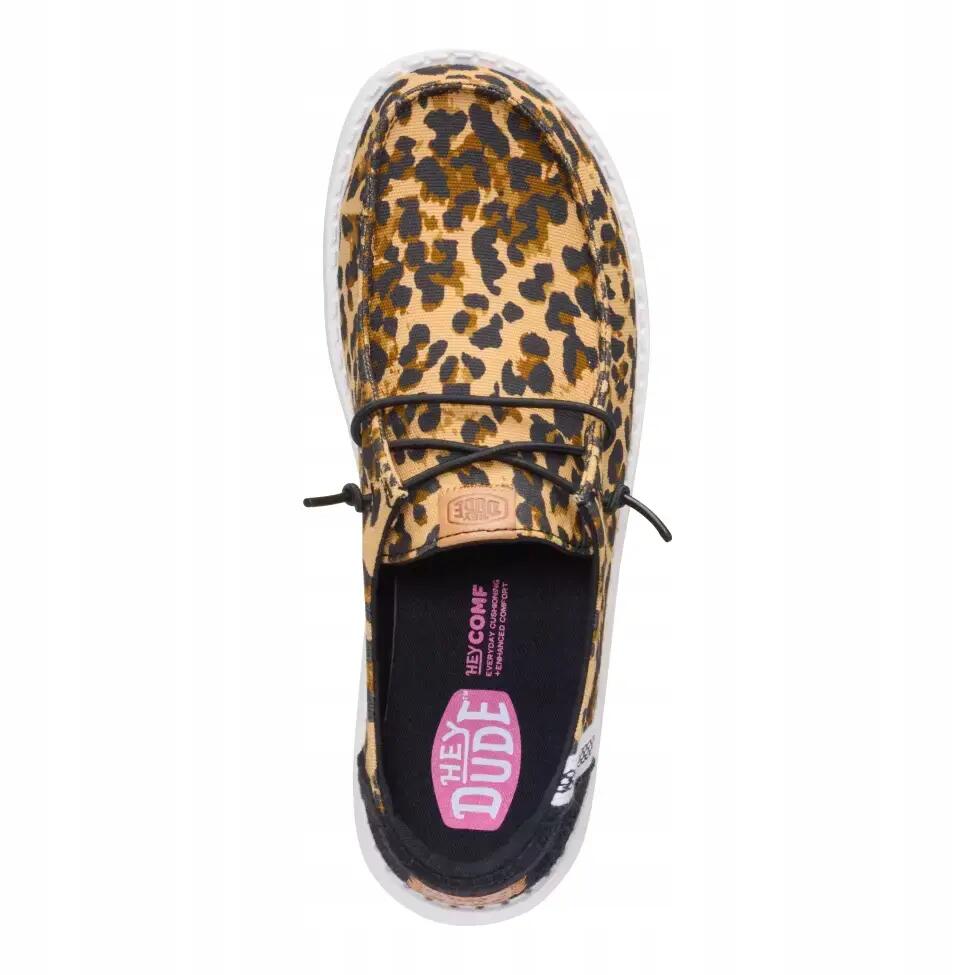 HeyDude Damskie Mokasyny Wendy Wildcat 6/6
