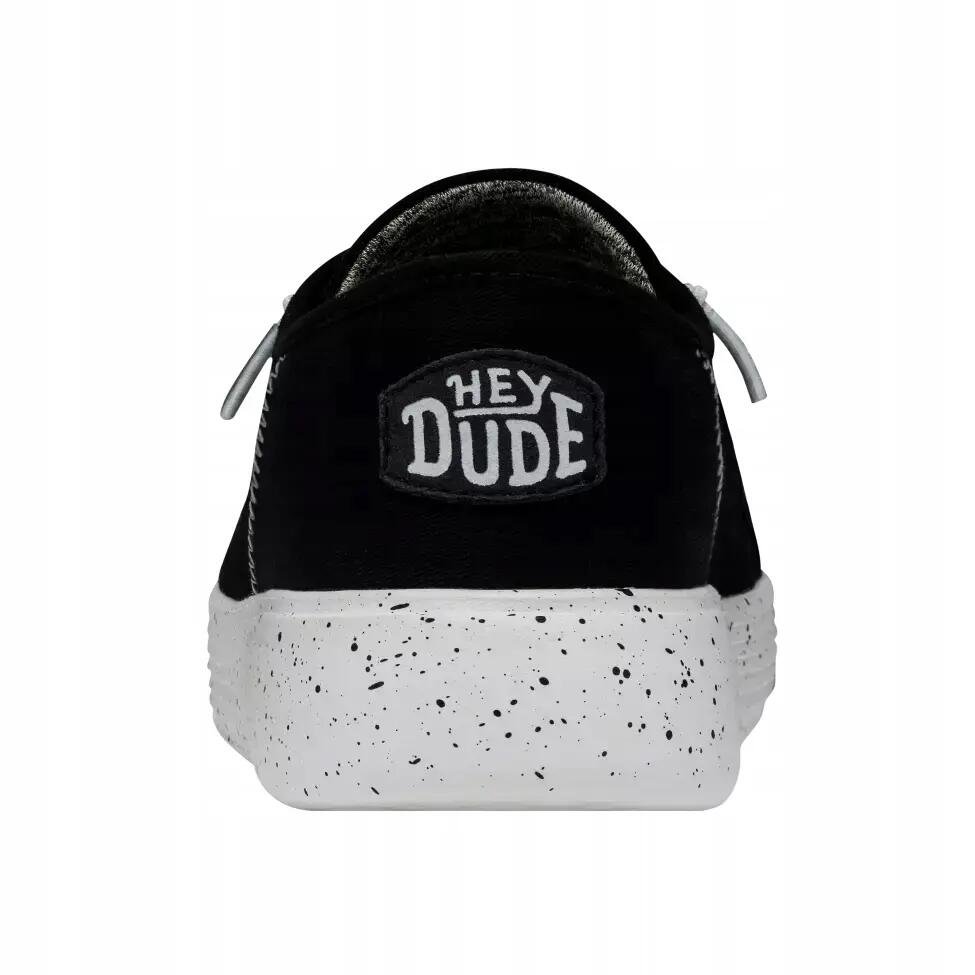 HEYDUDE Męskie Tenisówki Cody Sport Mesh 5/6