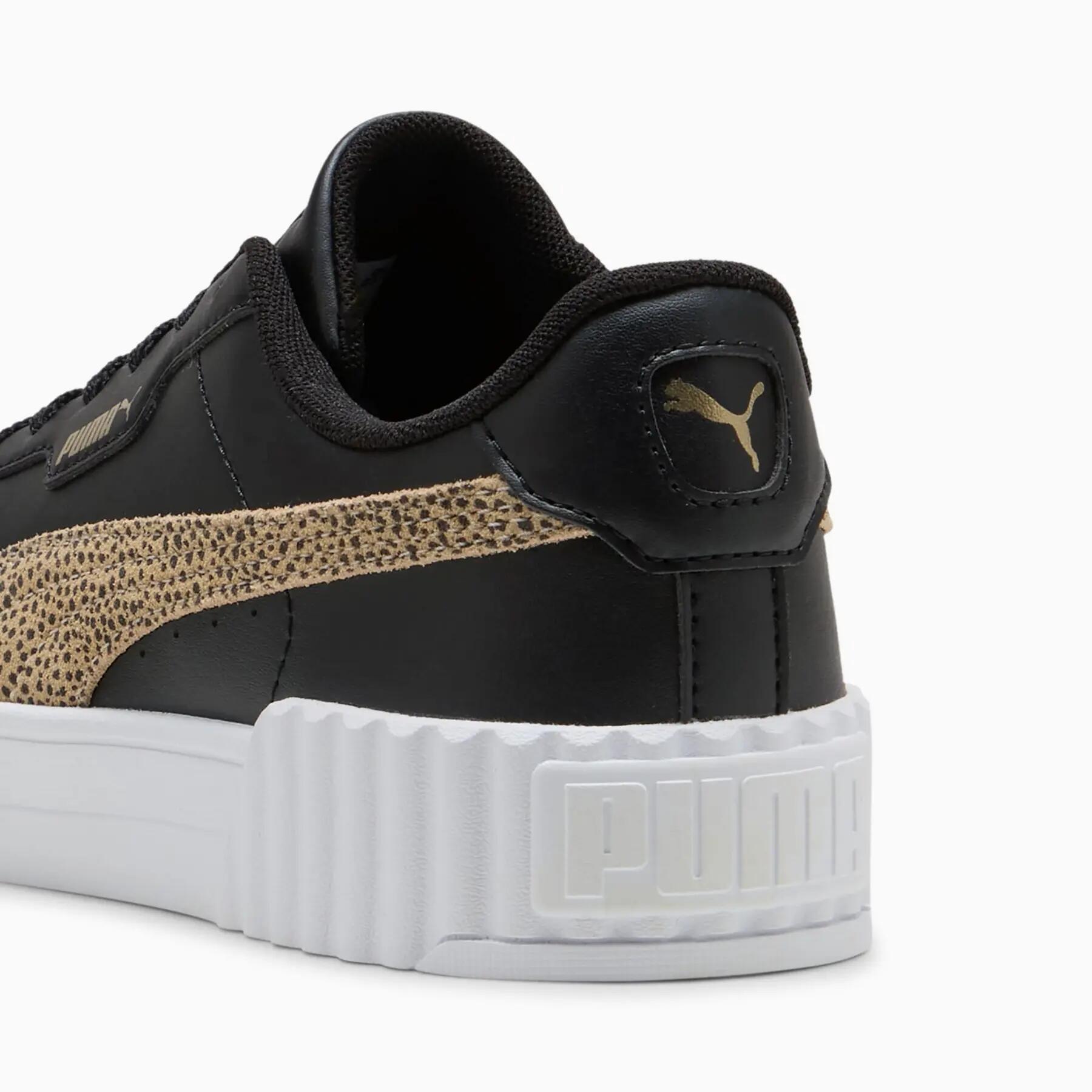 Puma CARINA TOPCAT women's sports shoes 6/7