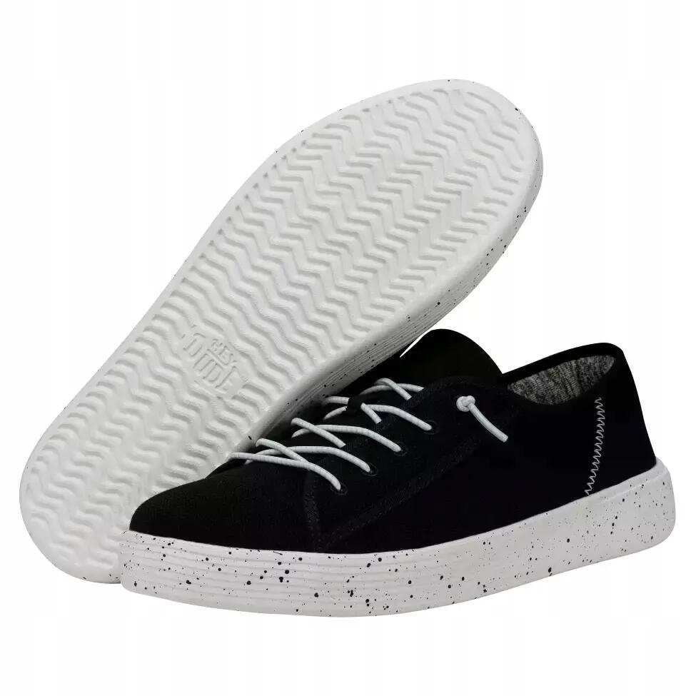 HEYDUDE Męskie Tenisówki Cody Sport Mesh 3/6