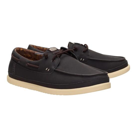 Buty żeglarskie Hey Dude Harbor Lo