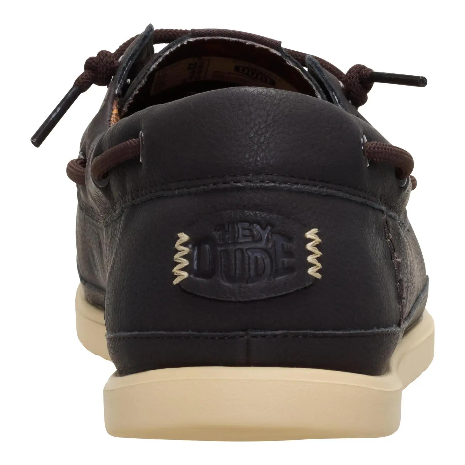 Buty żeglarskie Hey Dude Harbor Lo 5/6