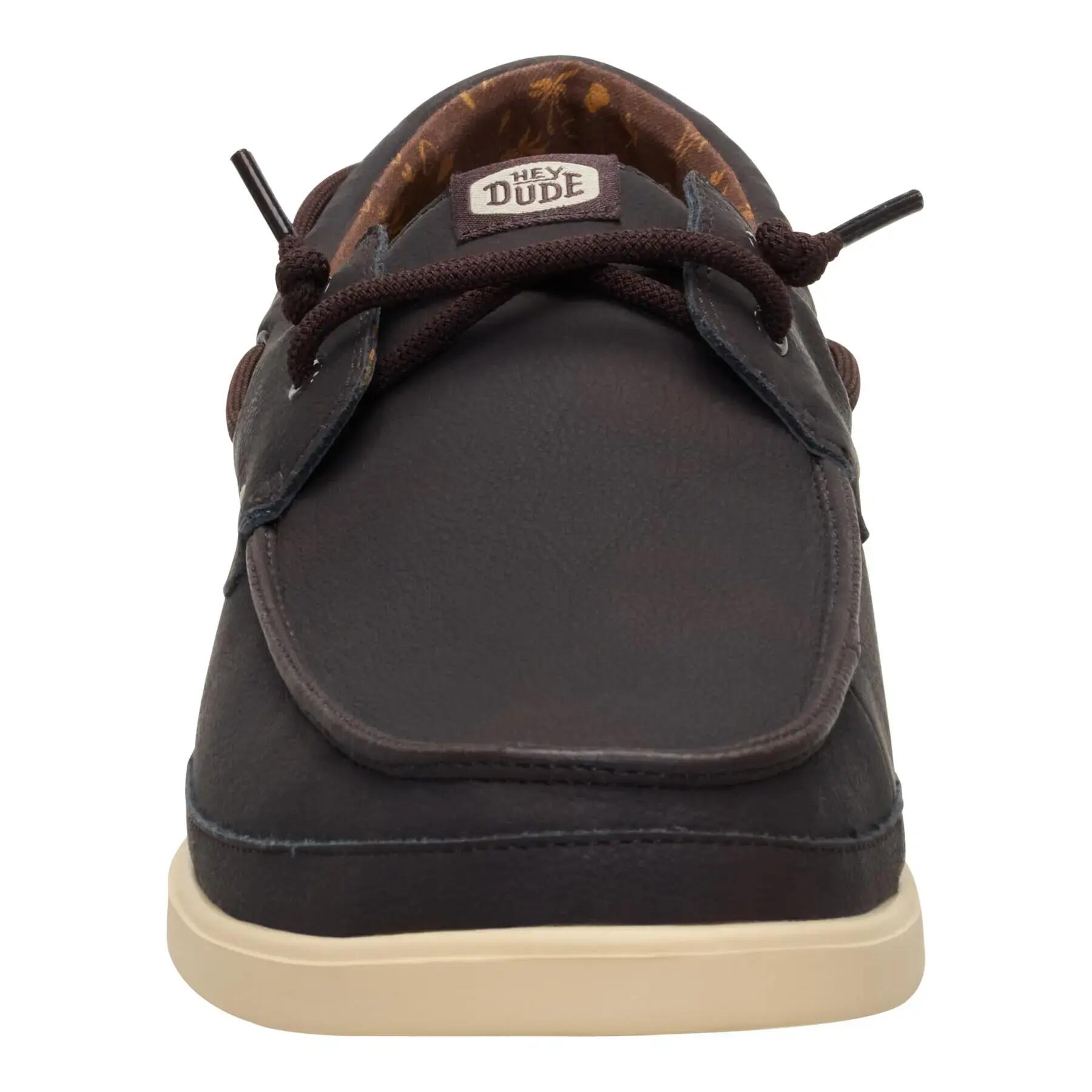 Buty żeglarskie Hey Dude Harbor Lo 4/6