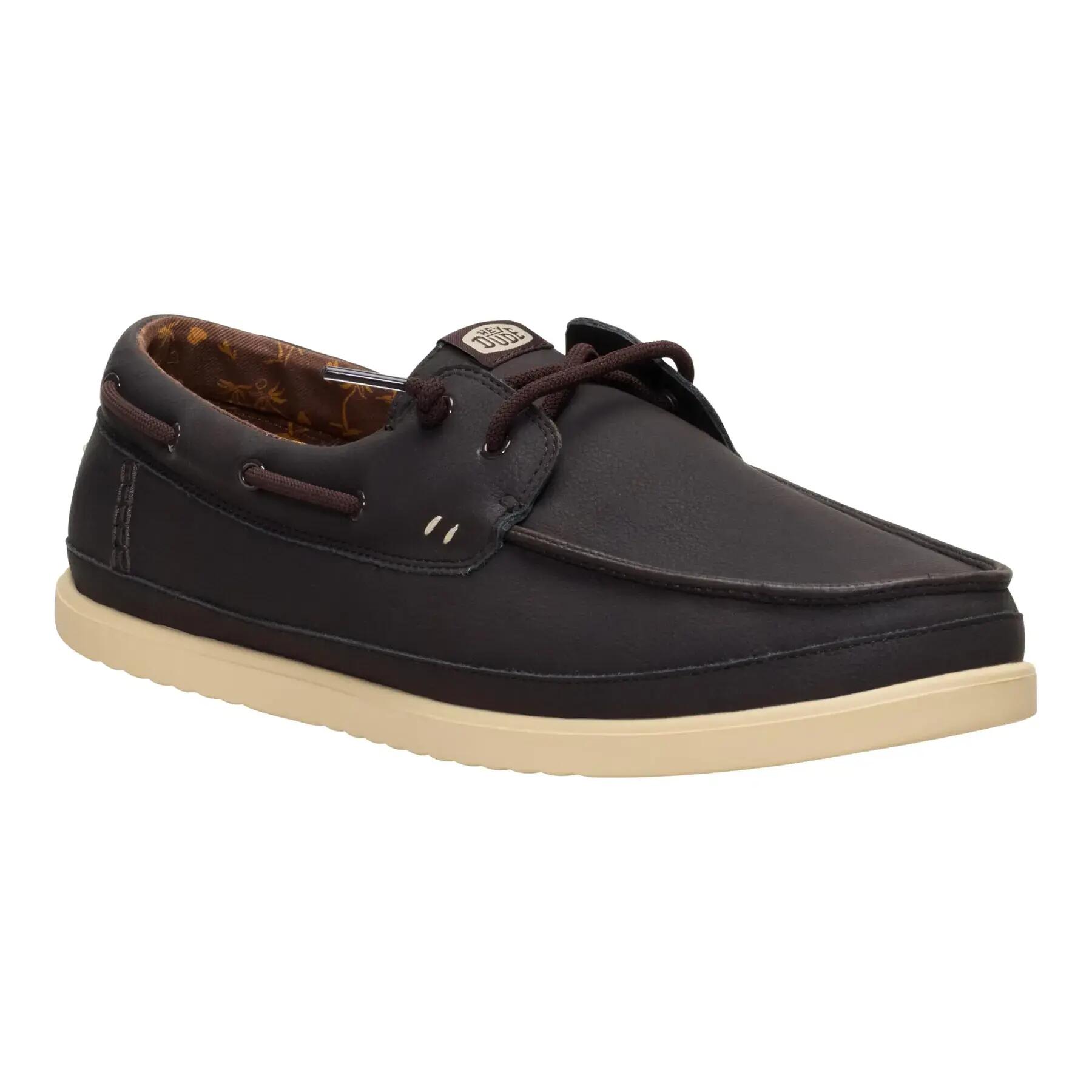 Buty żeglarskie Hey Dude Harbor Lo 2/6