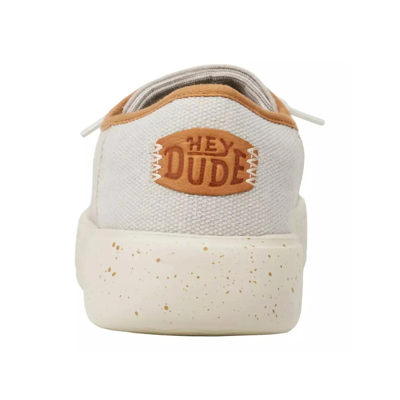 HEYDUDE Męskie Sneakersy Cody M Coastline 5/6