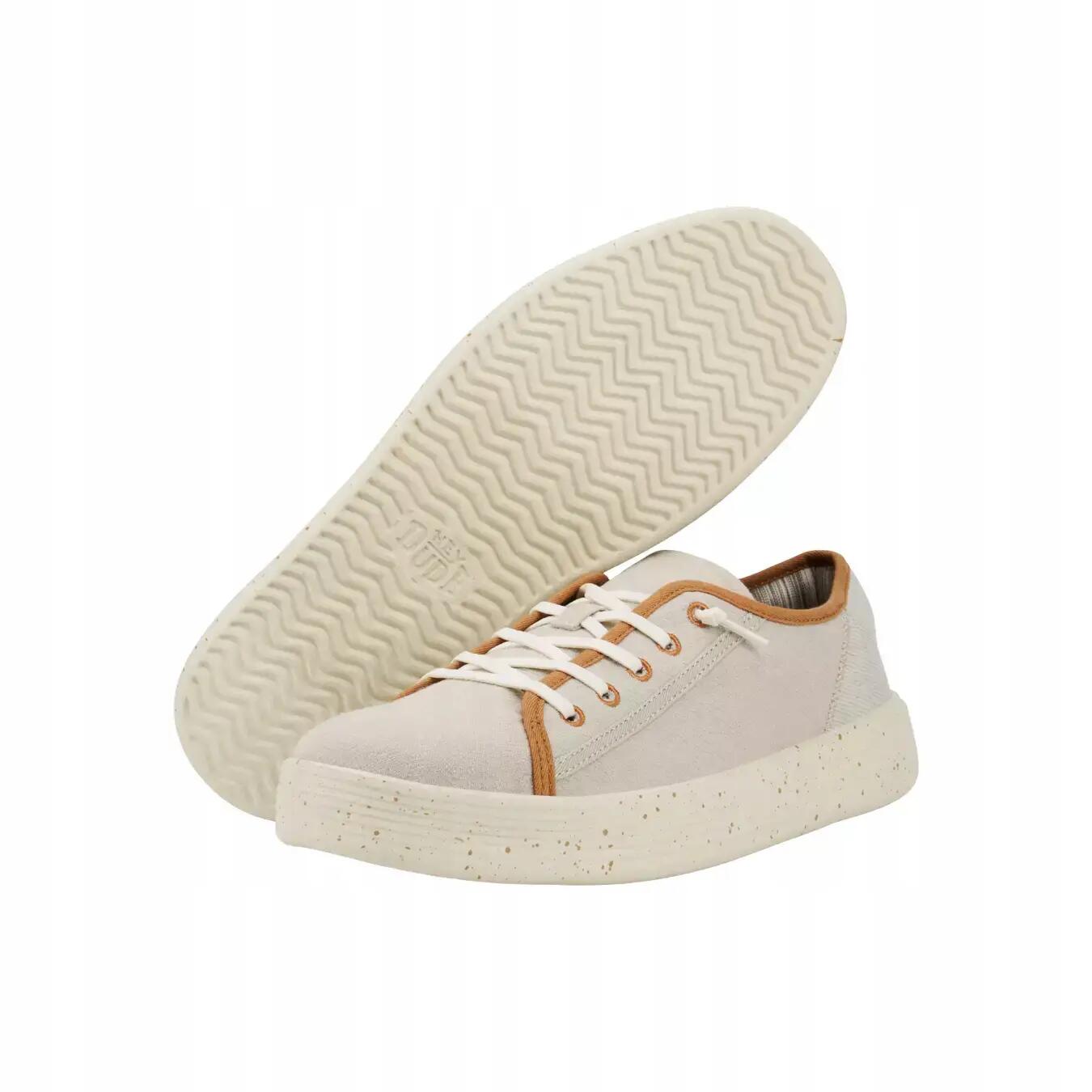 HEYDUDE Męskie Sneakersy Cody M Coastline 3/6