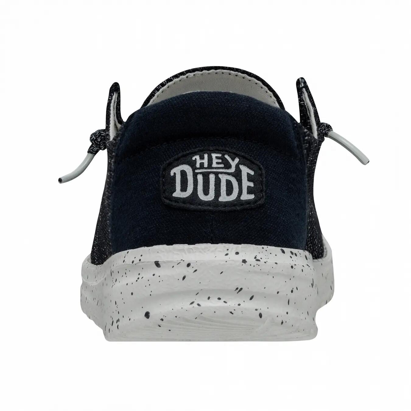 HEYDUDE Damskie Mokasyny Wendy Sox 5/6