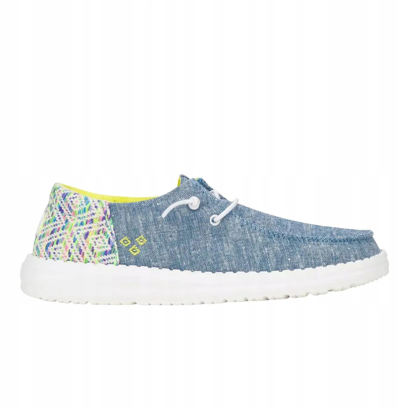 HeyDude Damskie Mokasyny Wendy Funk Surf Baja 2/6